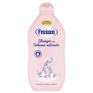 Fissan shampoo 2in1 400 ml