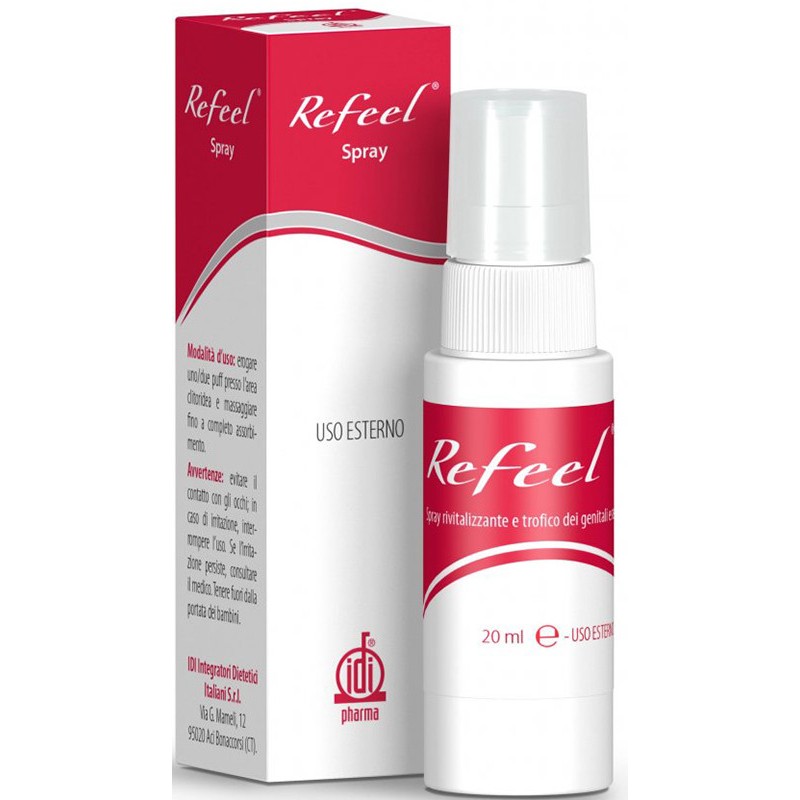 Refeel spray 20ml