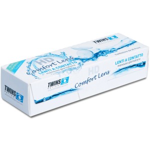 Lenti cont hd comf 0,50 30pz