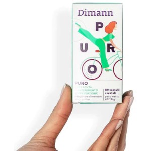 Dimann puro 80 capsule