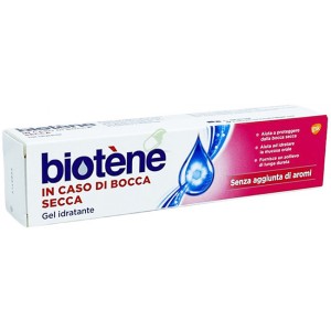 Biotene gel idratante 50g