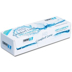 Lenti cont hd comf 0,75 30pz