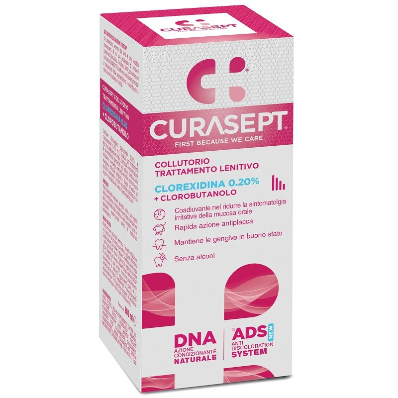 Curasept collut ads dna lenit