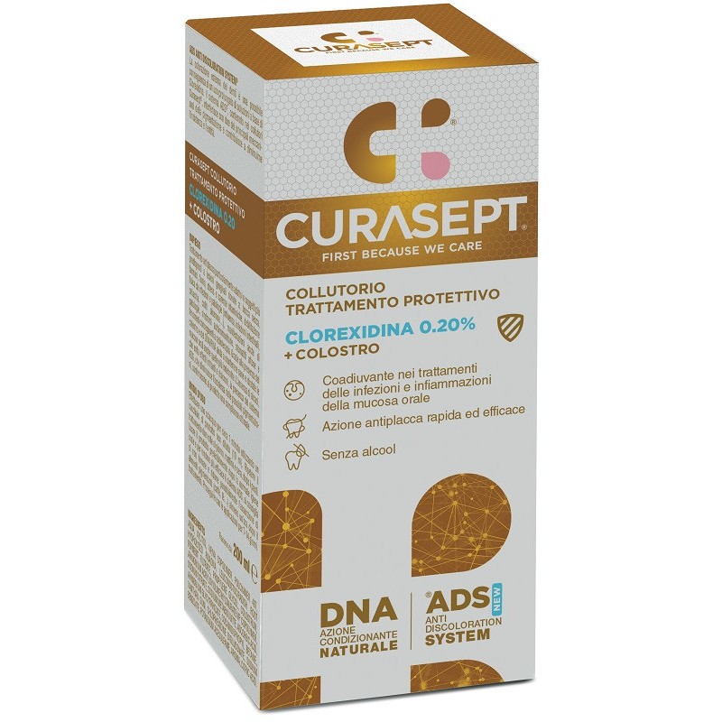 Curasept collut ads dna prot