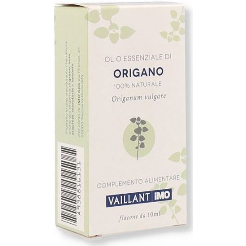 Vaillant oe origano 10ml