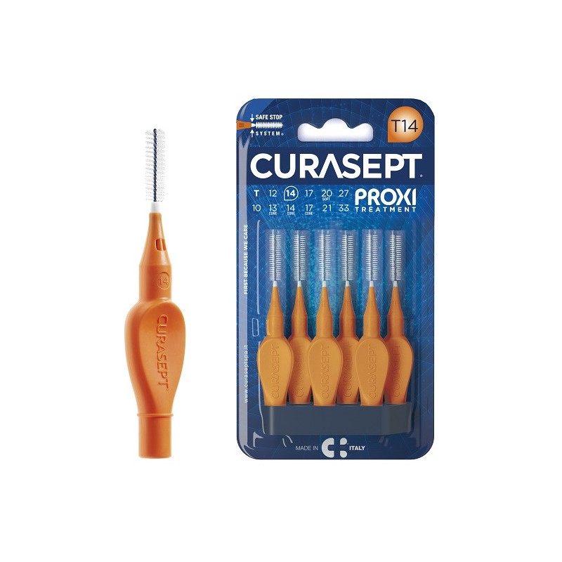 Curasept proxi t14 ara/orang6p