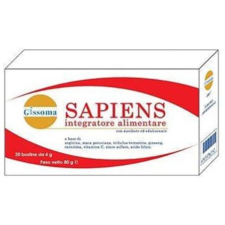 Sapiens 20bust