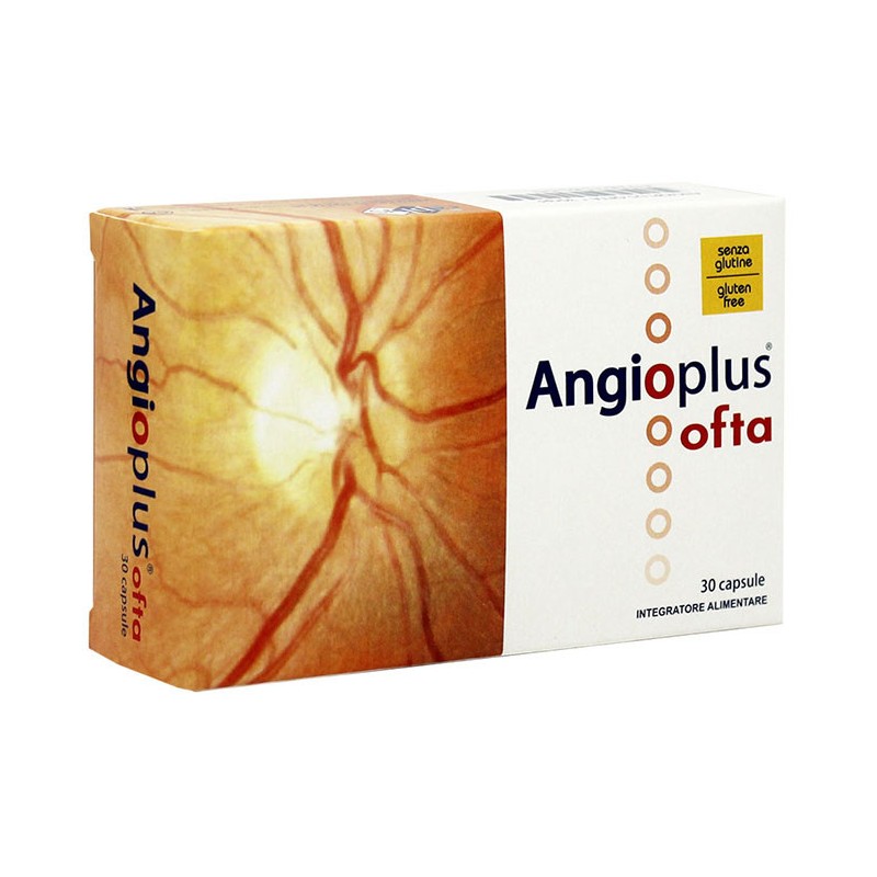 Angioplus ofta 30 capsule Angioplus ofta 30 capsule