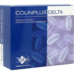 Colinplus delta 20bust