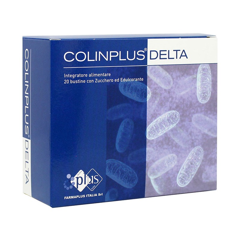 Colinplus delta 20bust