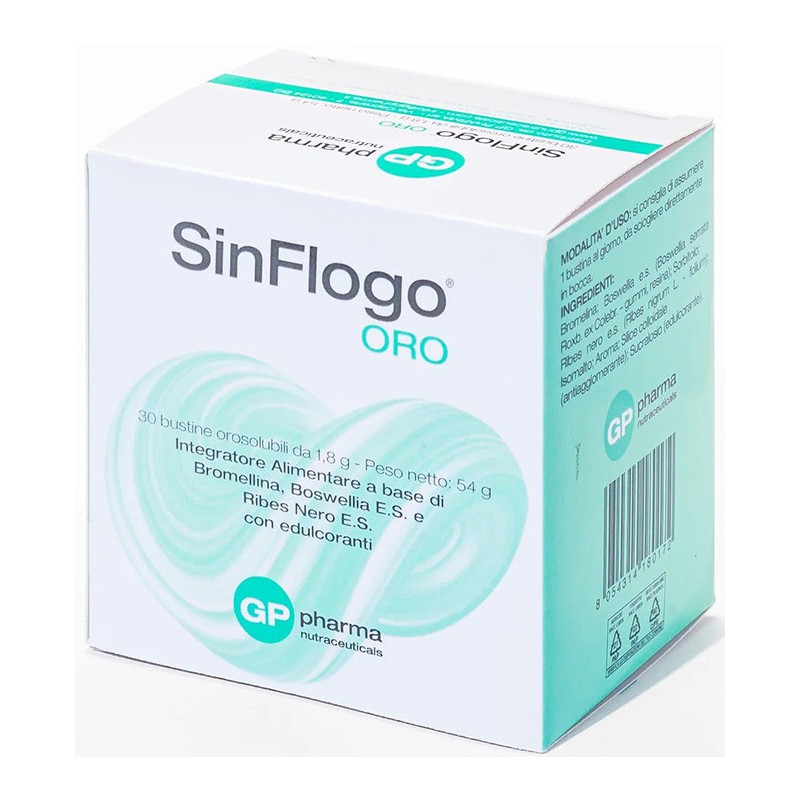Sinflogo oro 30bust orosol