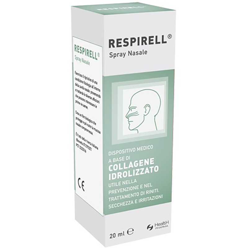 Respinil Respirell 20ml