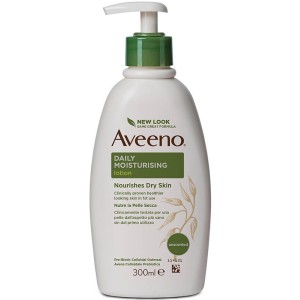 Aveeno pn crema idrat crp300ml