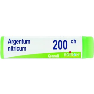 Argentum nitricum 200ch gl