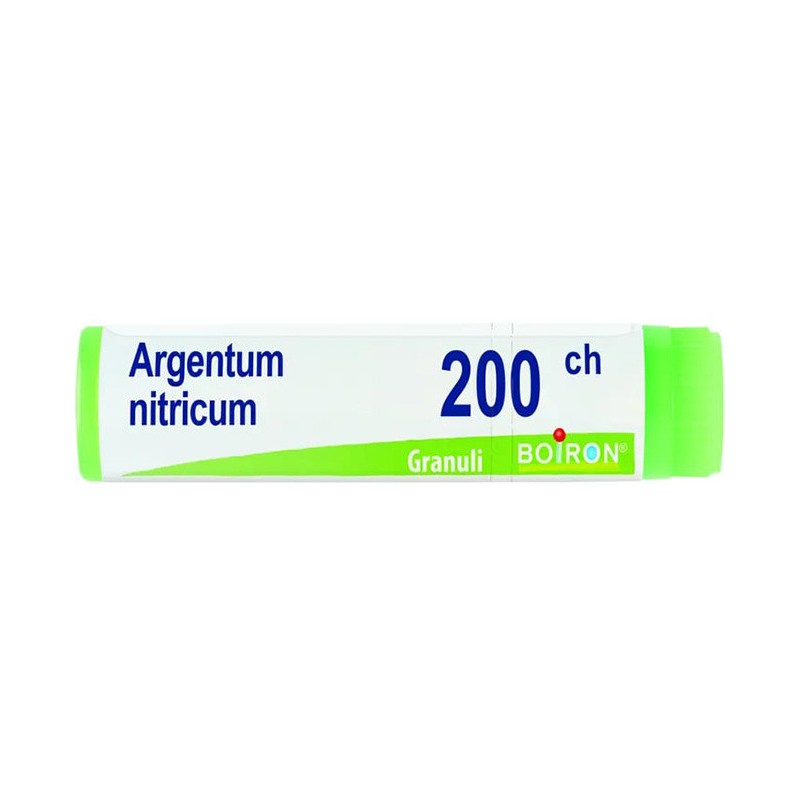 Argentum nitricum 200ch gl Argentum nitricum 200ch gl