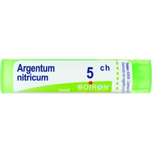Argentum nitricum 5ch gr