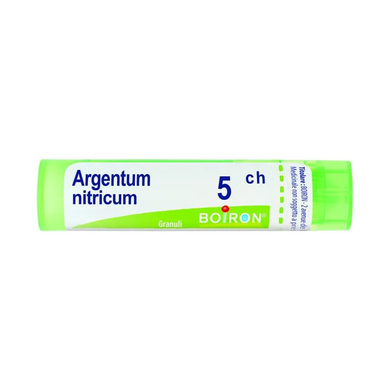 Argentum nitricum 5ch gr