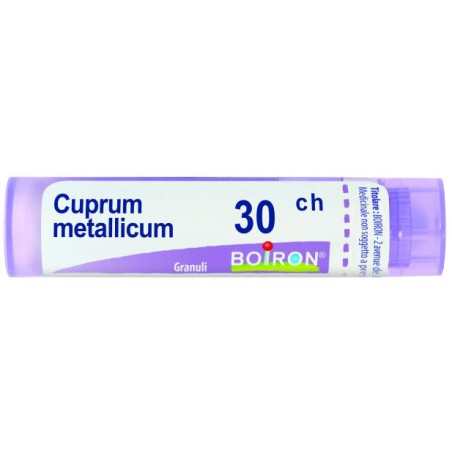 Cuprum met 30ch gr