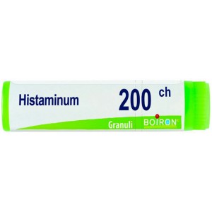 Histaminum 200ch gl