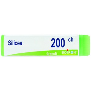 Silicea 200ch gl