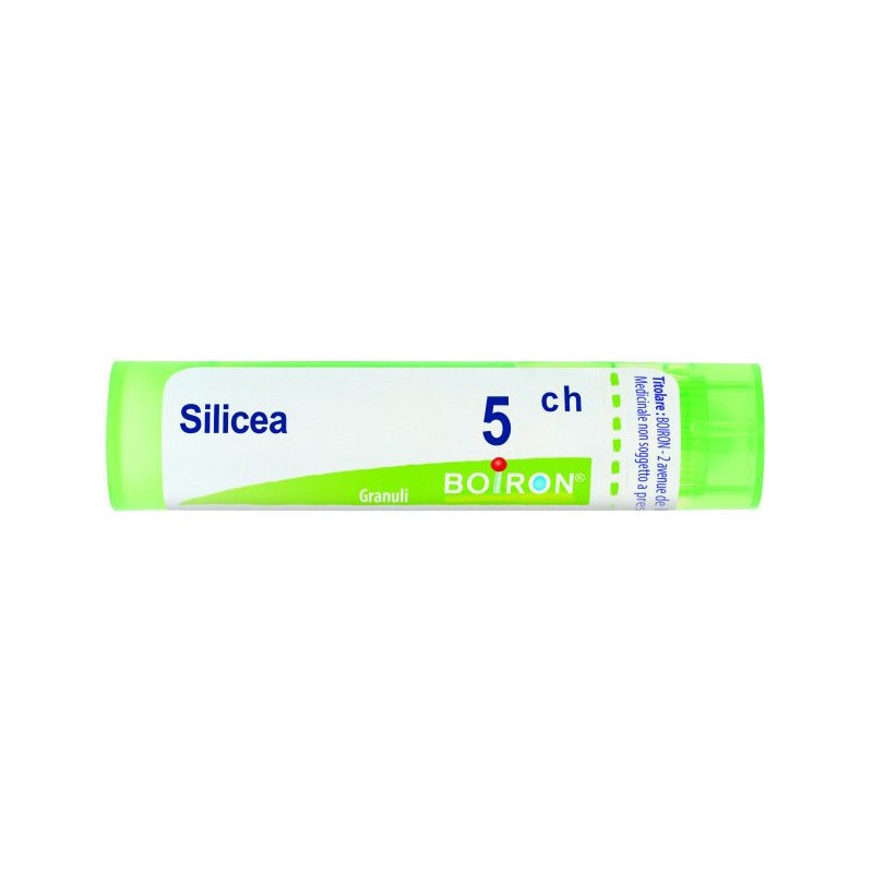 Silicea 5ch gr