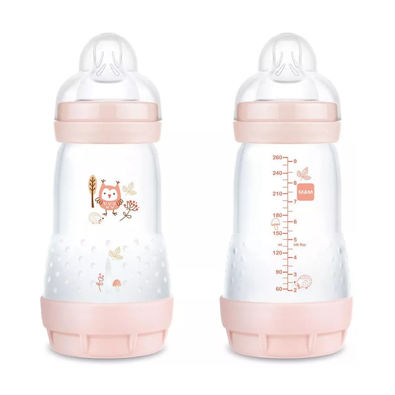 Mam bib easy start 260ml dop f