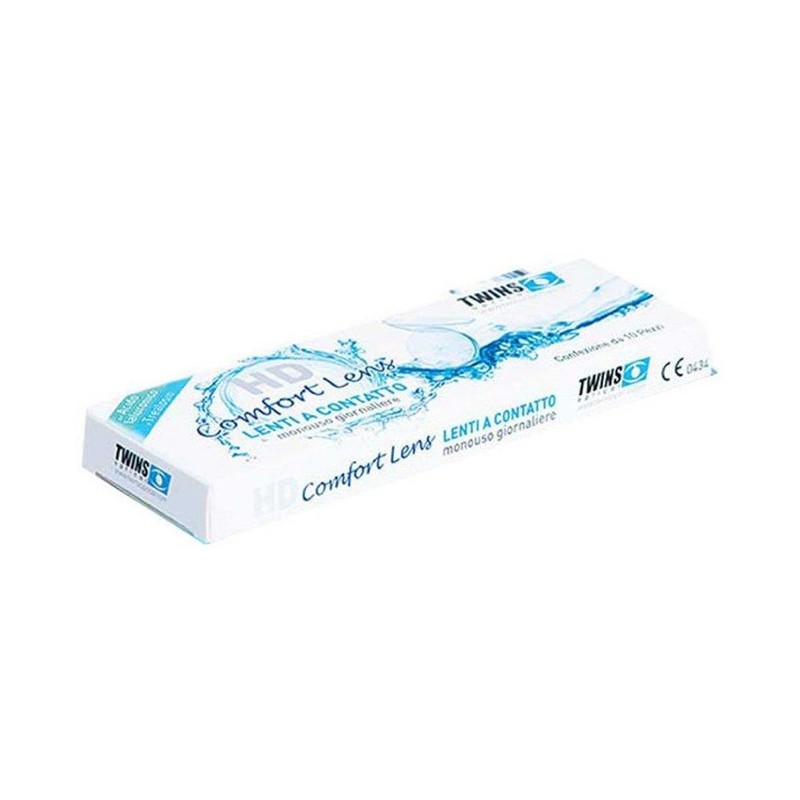 Lenti cont hd comf 3,00 10pz Lenti cont hd comf 3,00 10pz
