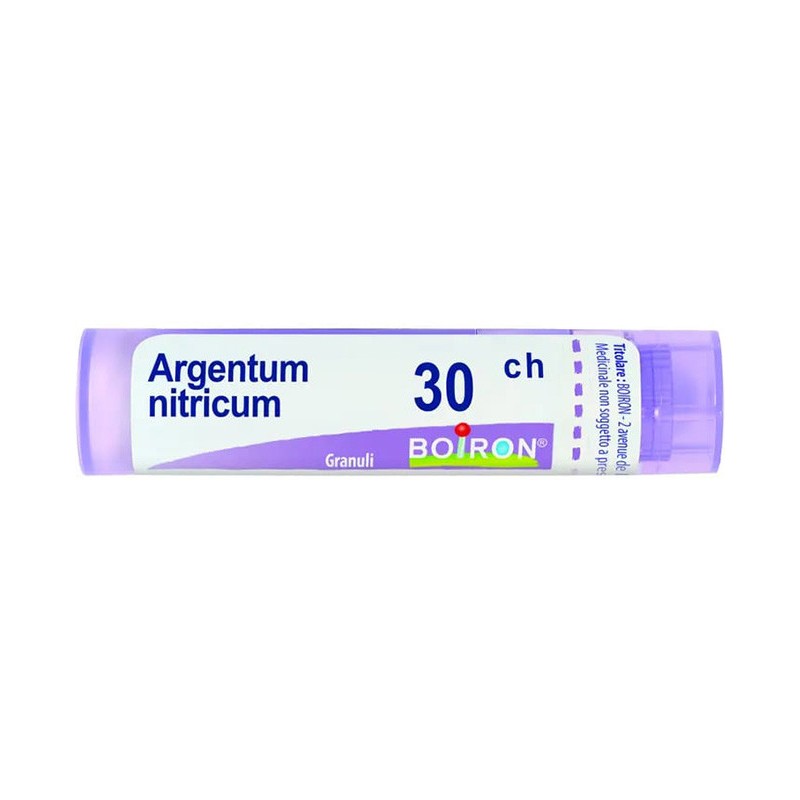 Argentum nitricum 30ch gr