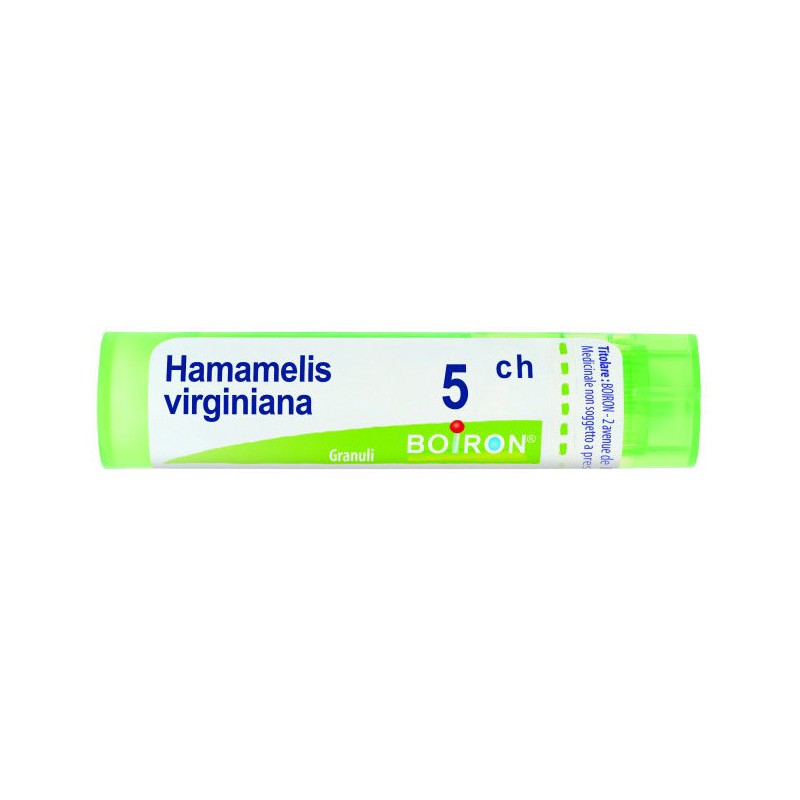 Hamamelis virg 5ch gr