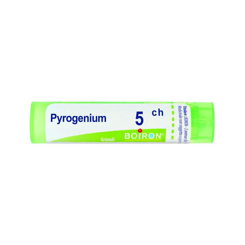 Pyrogenium 5ch gr Pyrogenium 5ch gr
