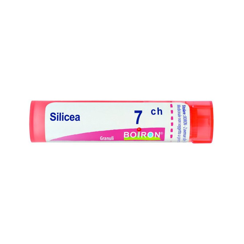 Silicea 7ch gr Silicea 7ch gr