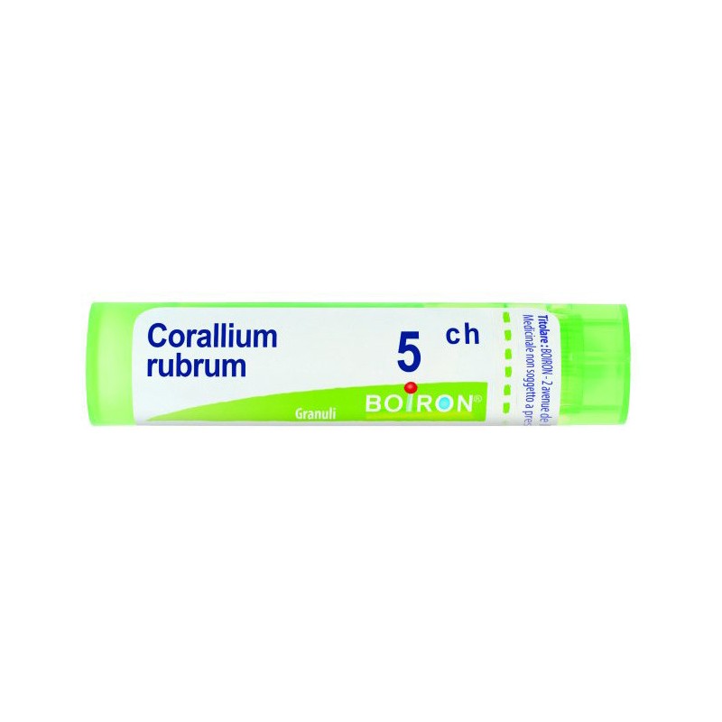Corallium rubrum 5ch gr Corallium rubrum 5ch gr