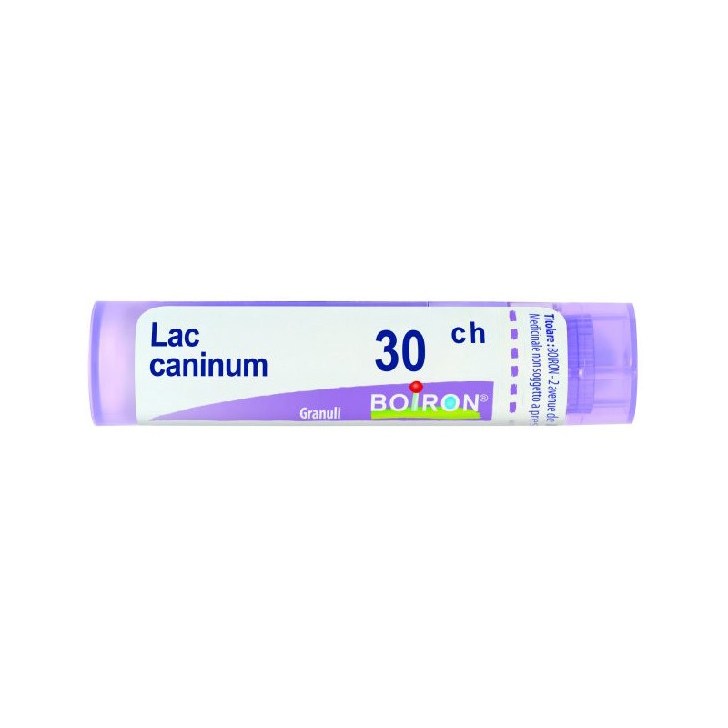 Lac caninum 30ch gr Lac caninum 30ch gr