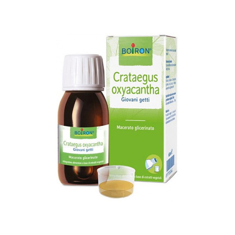 Crataegus oxyacantha 60ml tm Crataegus oxyacantha 60ml tm