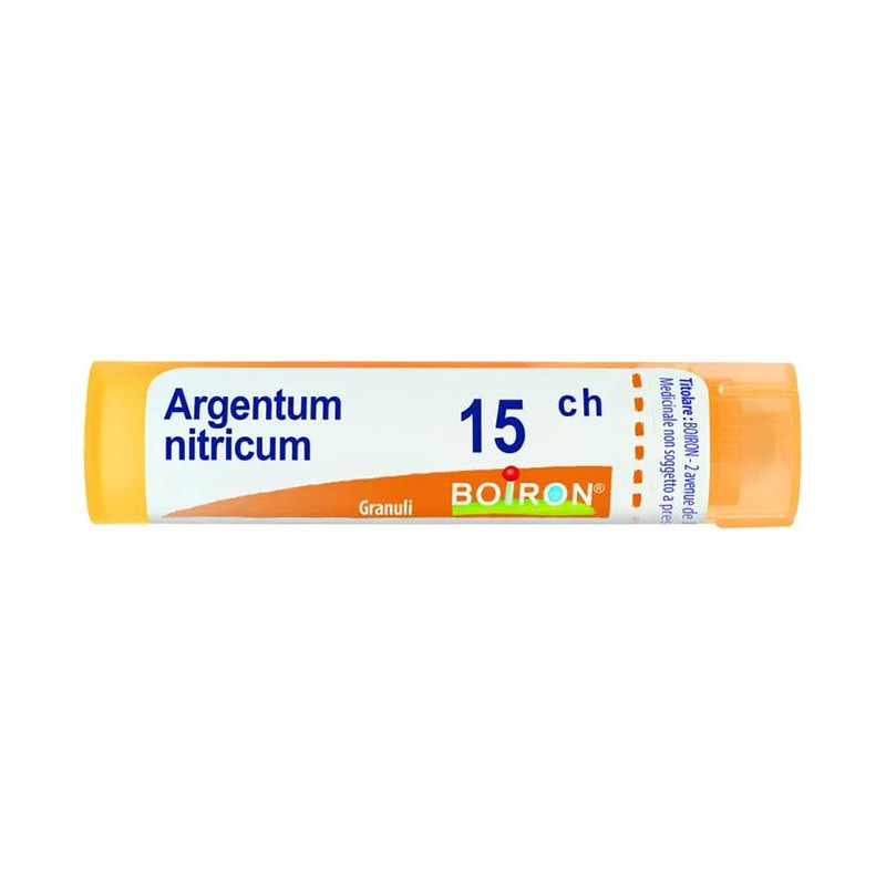 Argentum nitricum 15ch gr Argentum nitricum 15ch gr