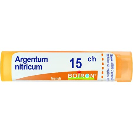 Argentum nitricum 15ch gr