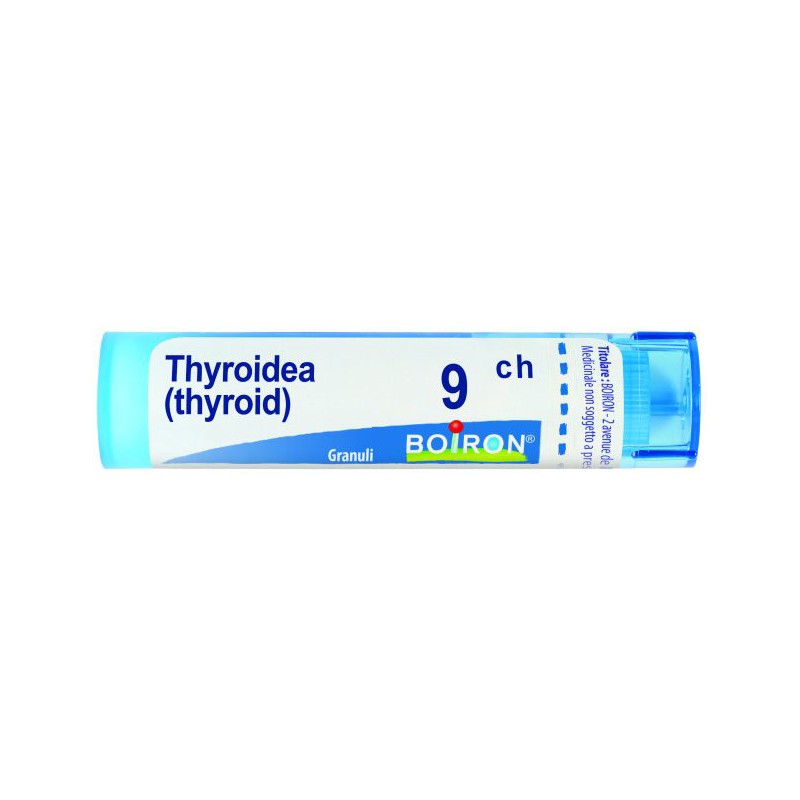Thyroidinum 9ch gr Thyroidinum 9ch gr