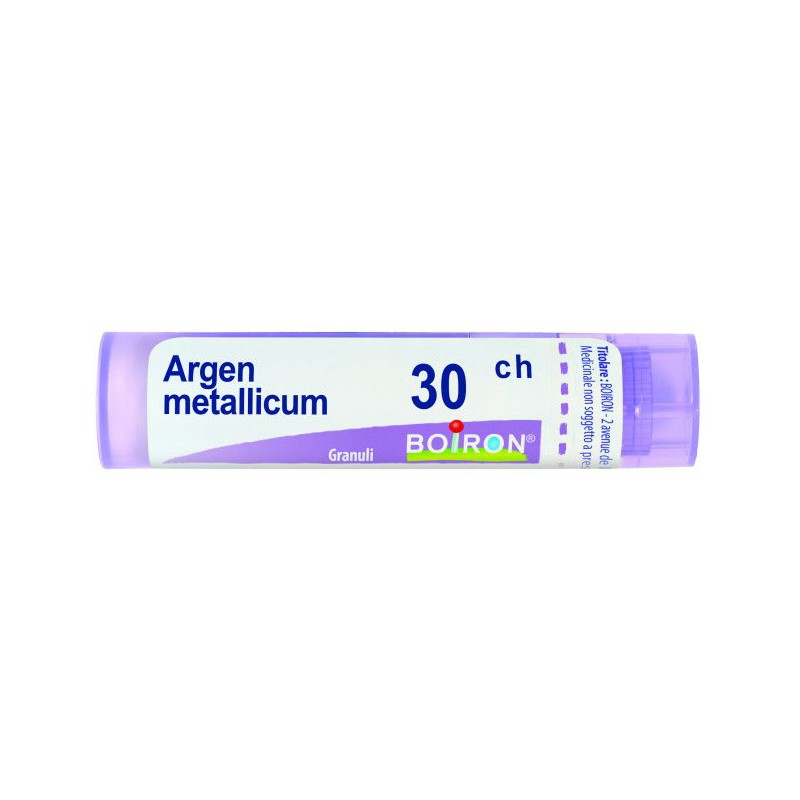 Argentum met 30ch gr Argentum met 30ch gr