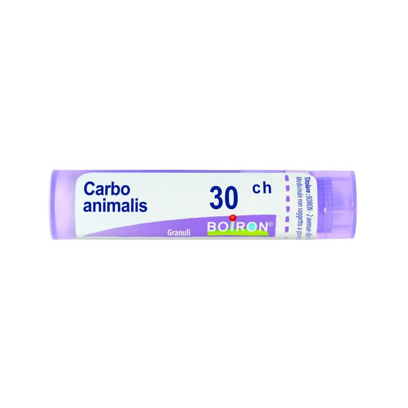 Carbo animalis 30ch gr Carbo animalis 30ch gr