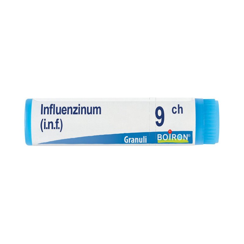 Influenzinum 9ch gl 1do Influenzinum 9ch gl 1do