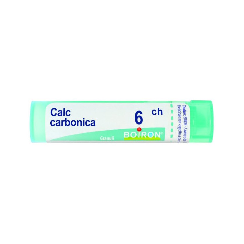 Calcarea carb 6ch gr