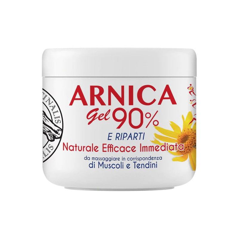 Arnica gel 90% 500ml Arnica gel 90% 500ml