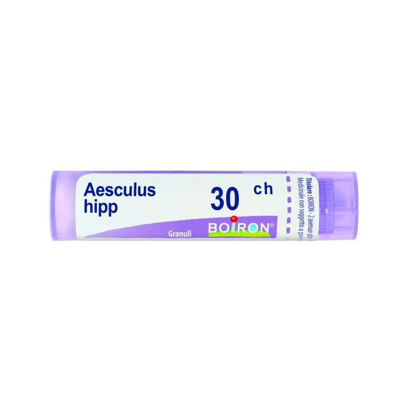 Aesculus hippocast 30ch gr