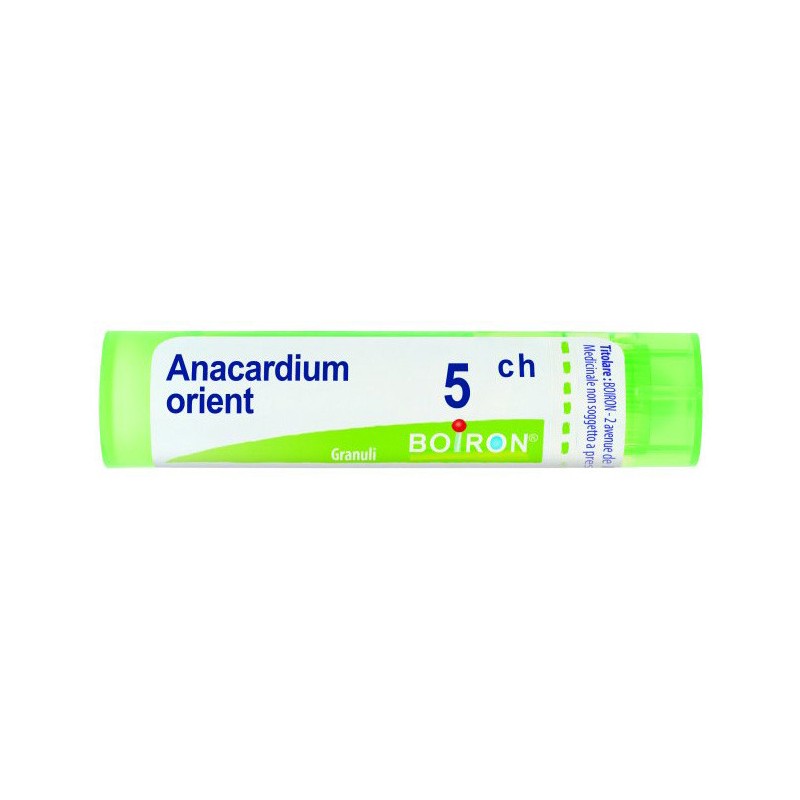 Anacardium orient 5ch gr