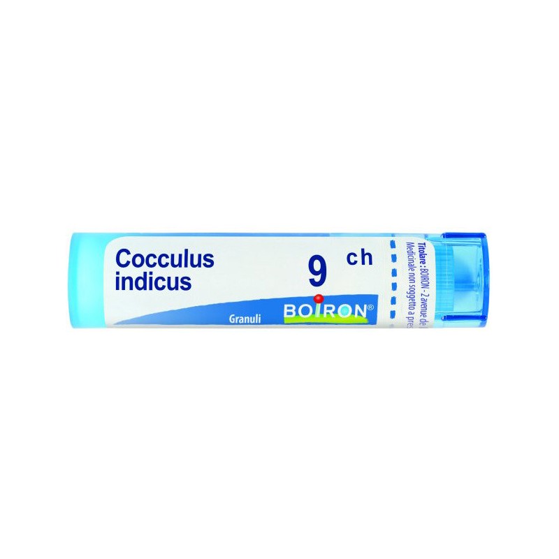Cocculus indicus 9ch gr