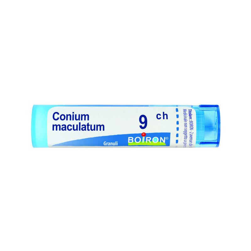 Conium maculatum 9ch gr