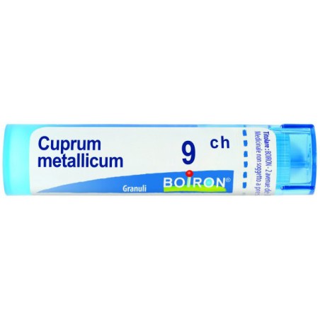 Cuprum met 9ch gr