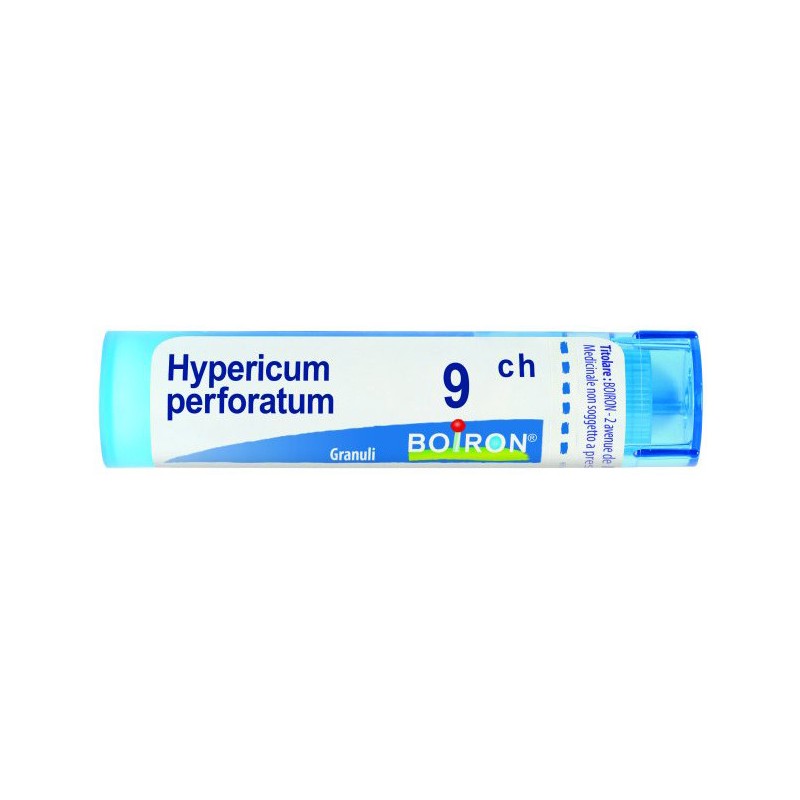 Hypericum perfor 9ch gr