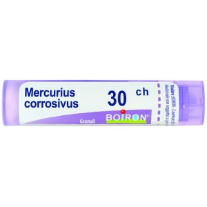Mercurius corros 30ch gr