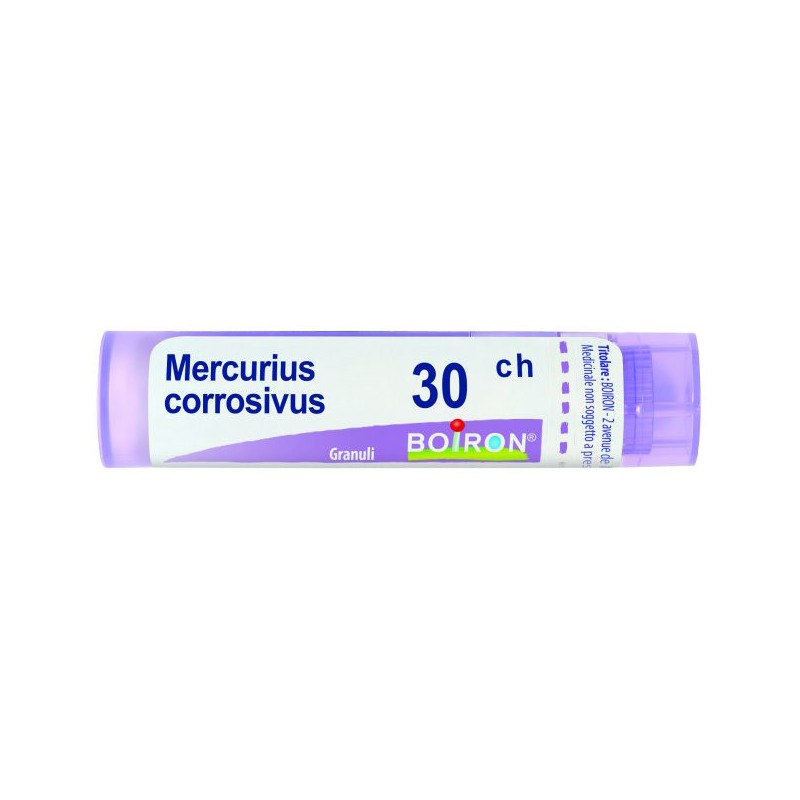 Mercurius corros 30ch gr